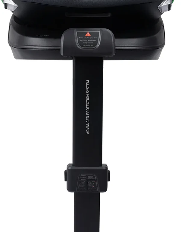 Автокрісло EasyGo Trust ISOFIX 9024-EGTR-16, Iron